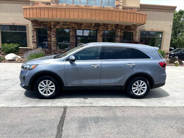 used 2020 Kia Sorento car, priced at $19,995