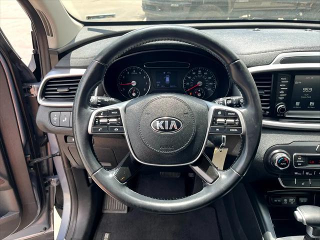 used 2020 Kia Sorento car, priced at $19,995