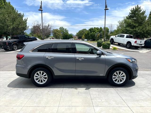 used 2020 Kia Sorento car, priced at $19,995