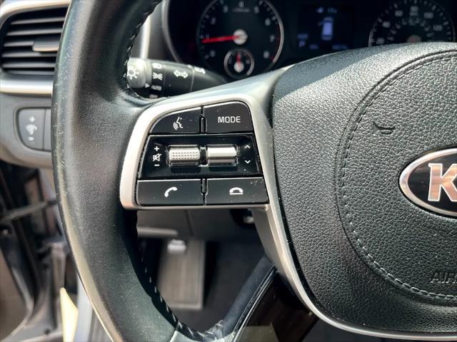 used 2020 Kia Sorento car, priced at $19,995