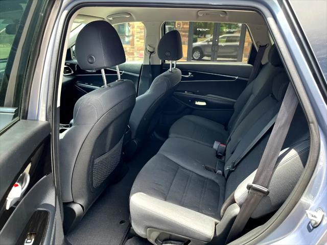 used 2020 Kia Sorento car, priced at $19,995