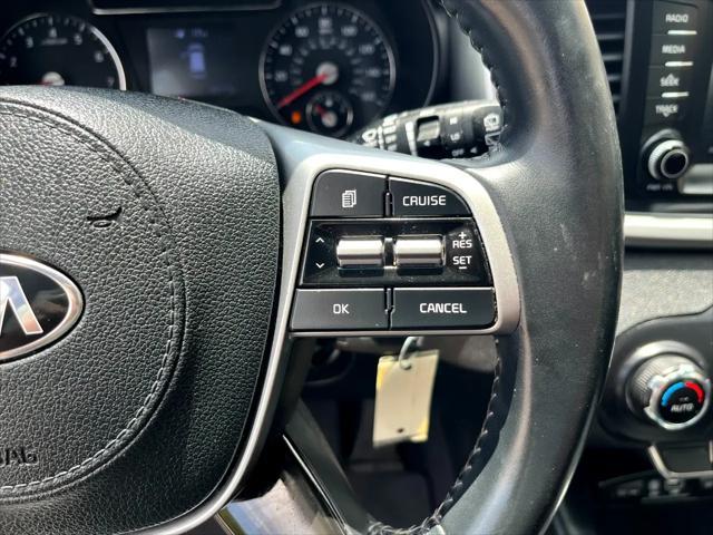 used 2020 Kia Sorento car, priced at $19,995