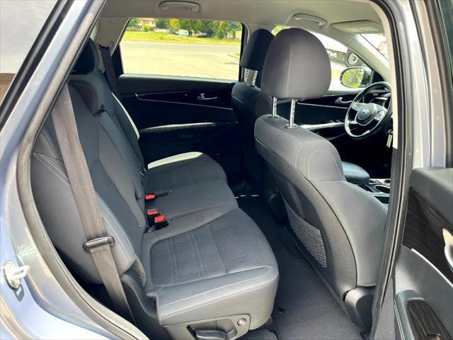 used 2020 Kia Sorento car, priced at $19,995