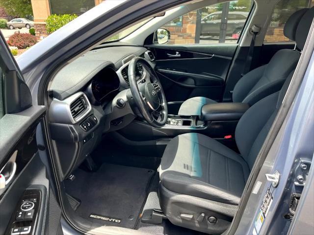 used 2020 Kia Sorento car, priced at $19,995