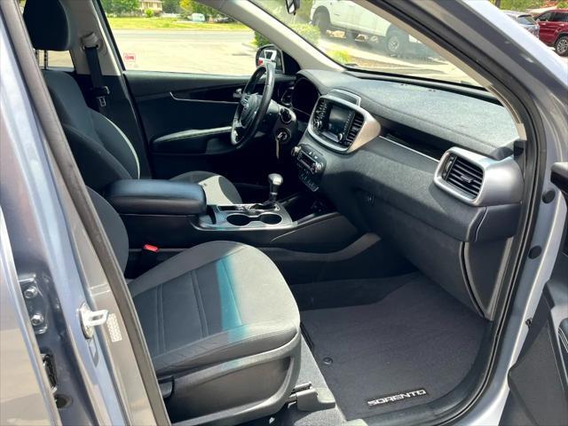 used 2020 Kia Sorento car, priced at $19,995