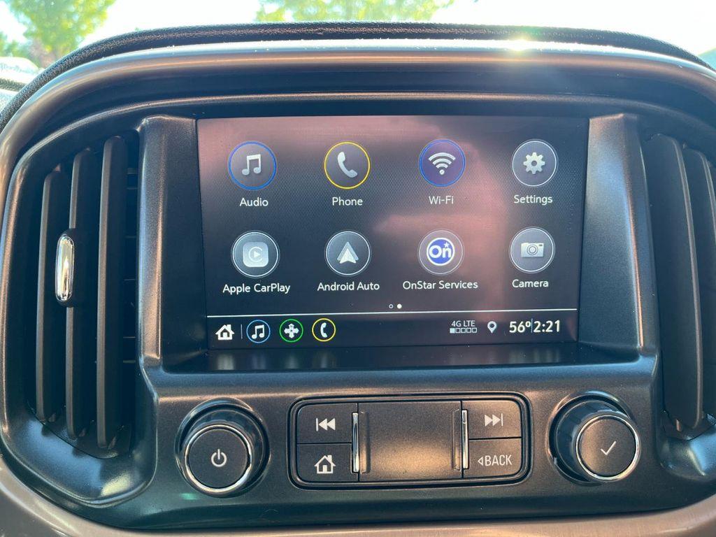 used 2022 GMC Canyon car, priced at $36,995