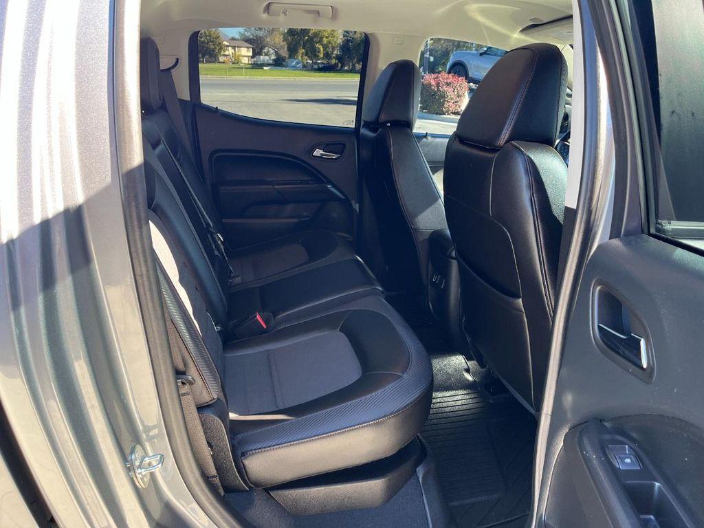 used 2022 GMC Canyon car, priced at $36,995