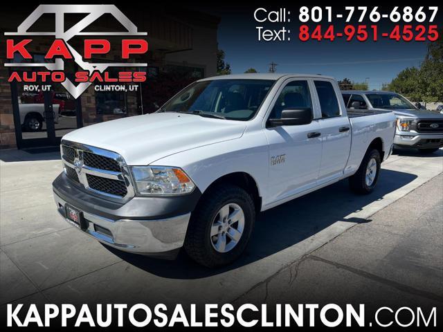 used 2017 Ram 1500 car, priced at $18,995