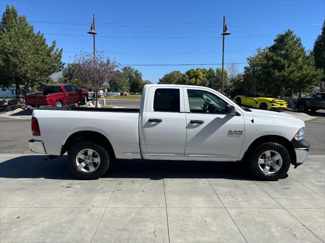 used 2017 Ram 1500 car, priced at $18,995