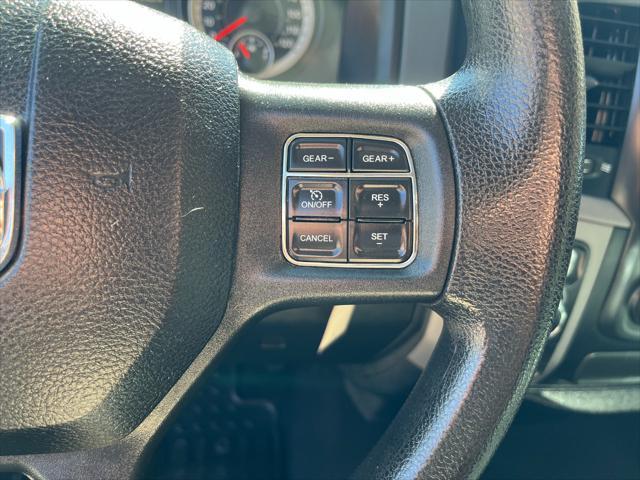 used 2017 Ram 1500 car, priced at $18,995