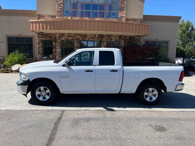 used 2017 Ram 1500 car, priced at $18,995