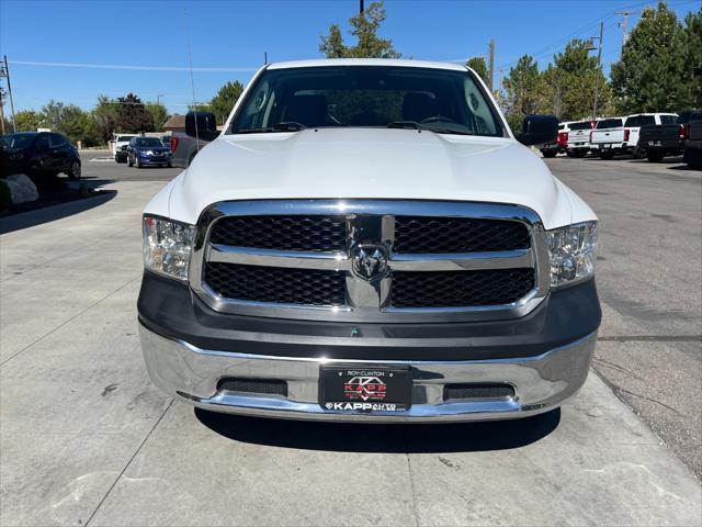 used 2017 Ram 1500 car, priced at $18,995