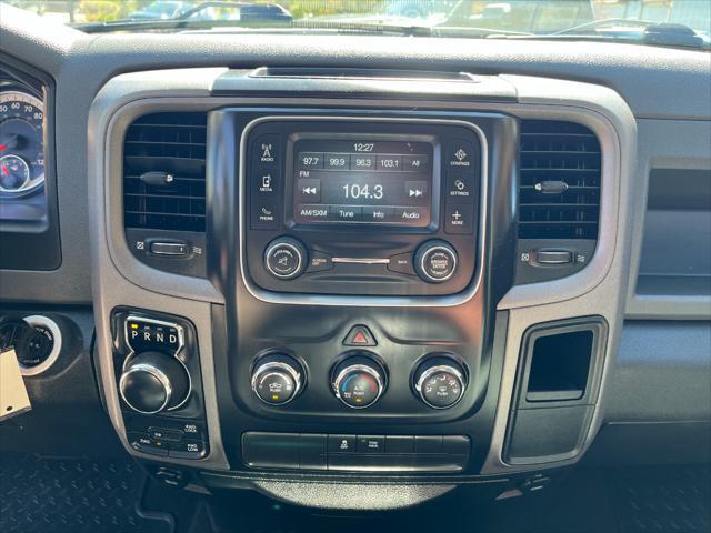 used 2017 Ram 1500 car, priced at $18,995