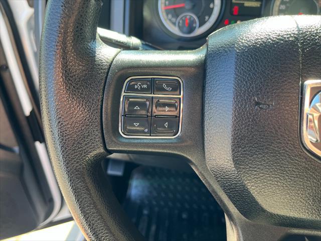 used 2017 Ram 1500 car, priced at $18,995