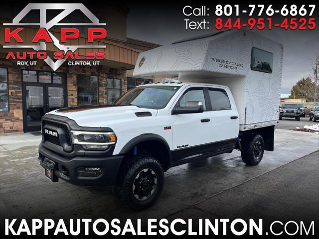 used 2022 Ram 2500 car, priced at $59,995