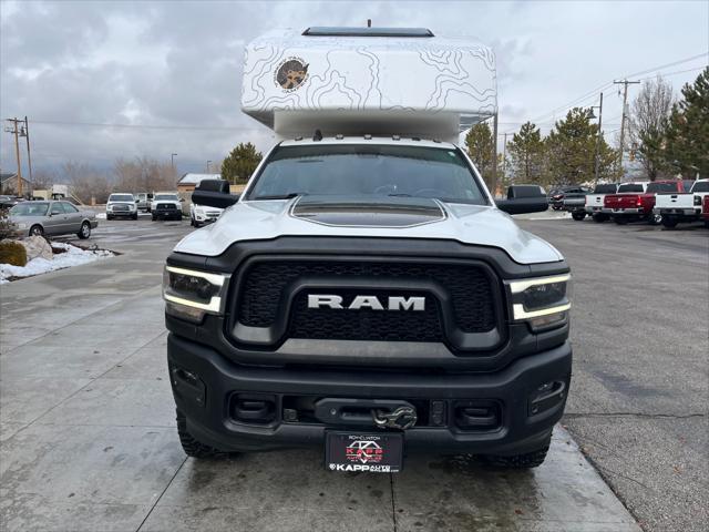 used 2022 Ram 2500 car, priced at $59,995