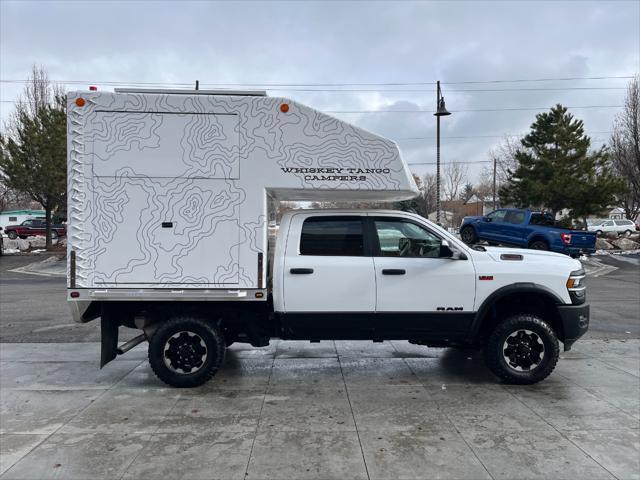 used 2022 Ram 2500 car, priced at $59,995