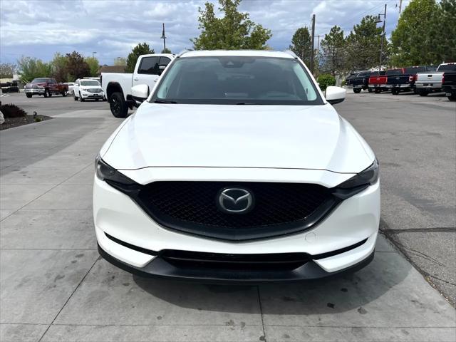 used 2019 Mazda CX-5 car, priced at $16,995