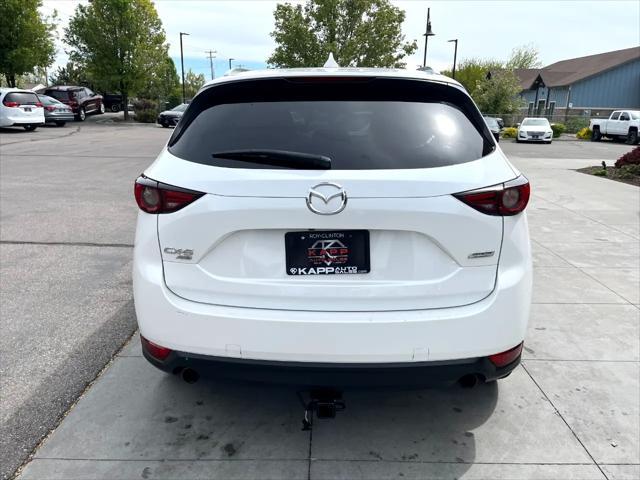 used 2019 Mazda CX-5 car, priced at $16,995