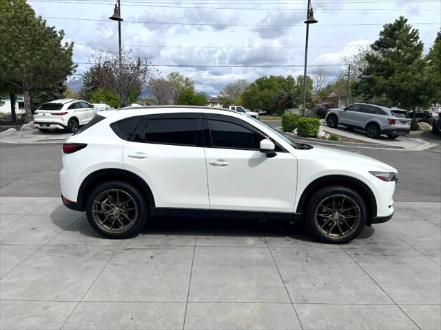 used 2019 Mazda CX-5 car, priced at $16,995
