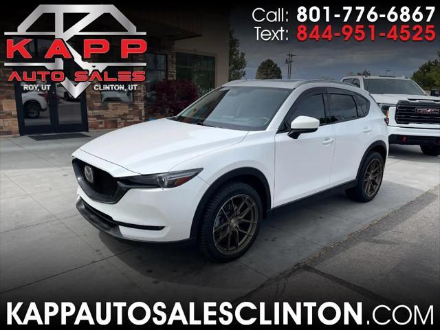 used 2019 Mazda CX-5 car, priced at $16,995