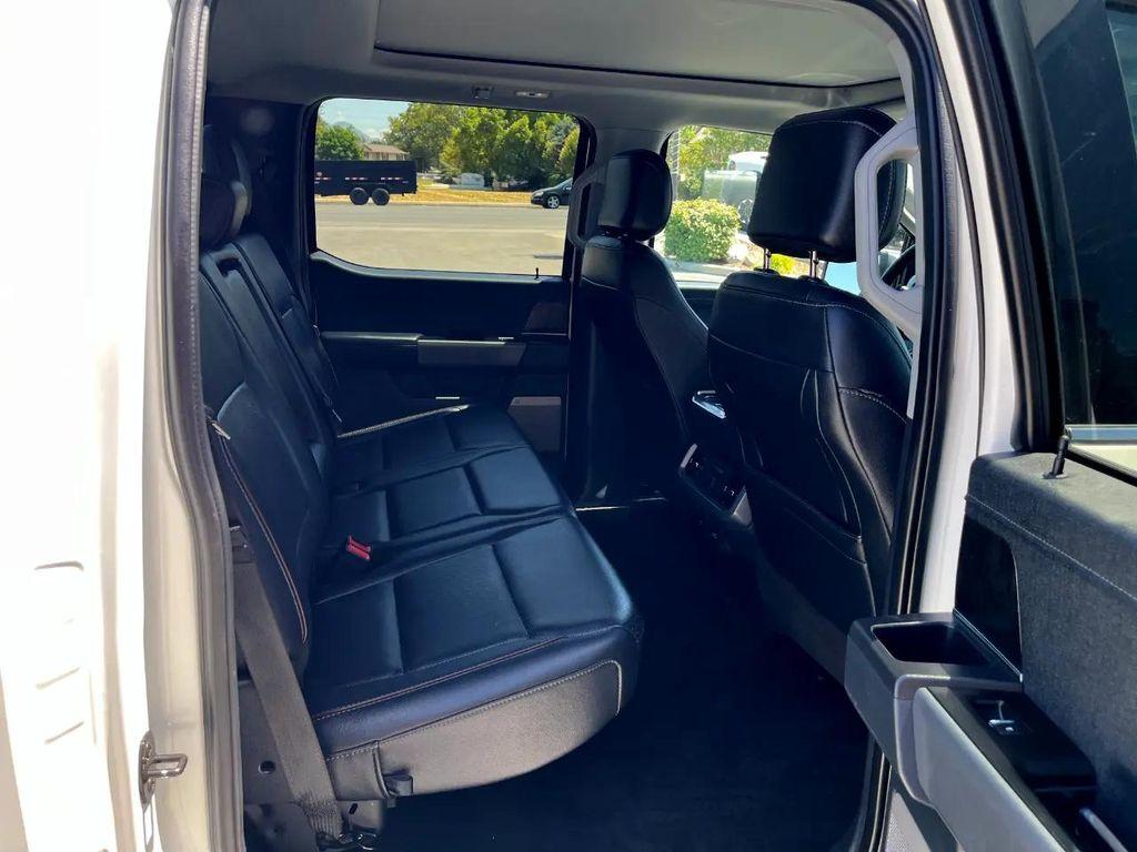 used 2022 Ford F-150 car, priced at $37,995