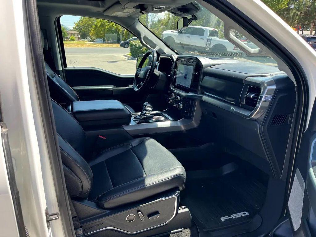 used 2022 Ford F-150 car, priced at $37,995
