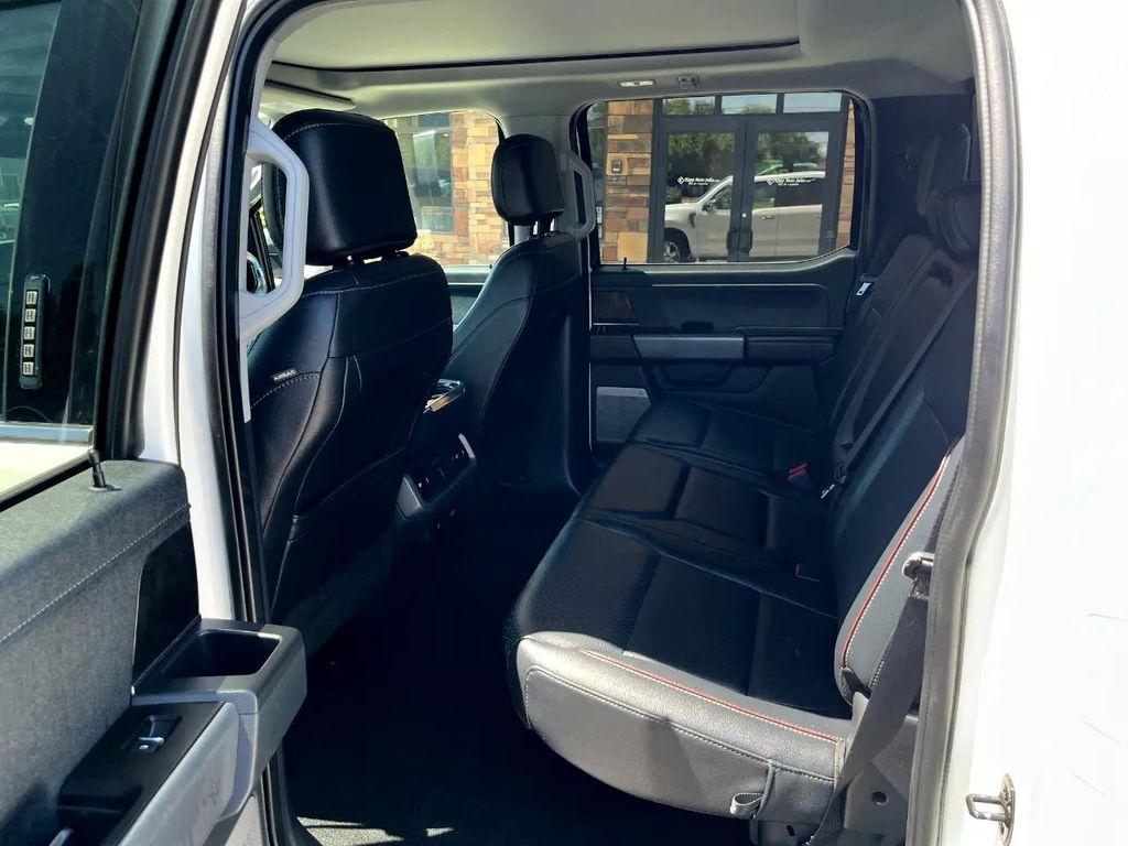 used 2022 Ford F-150 car, priced at $37,995