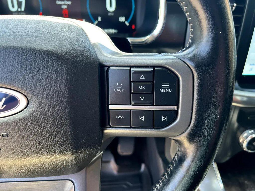 used 2022 Ford F-150 car, priced at $37,995