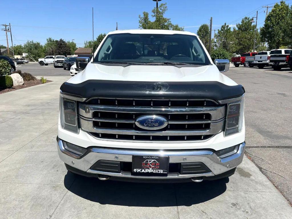 used 2022 Ford F-150 car, priced at $37,995