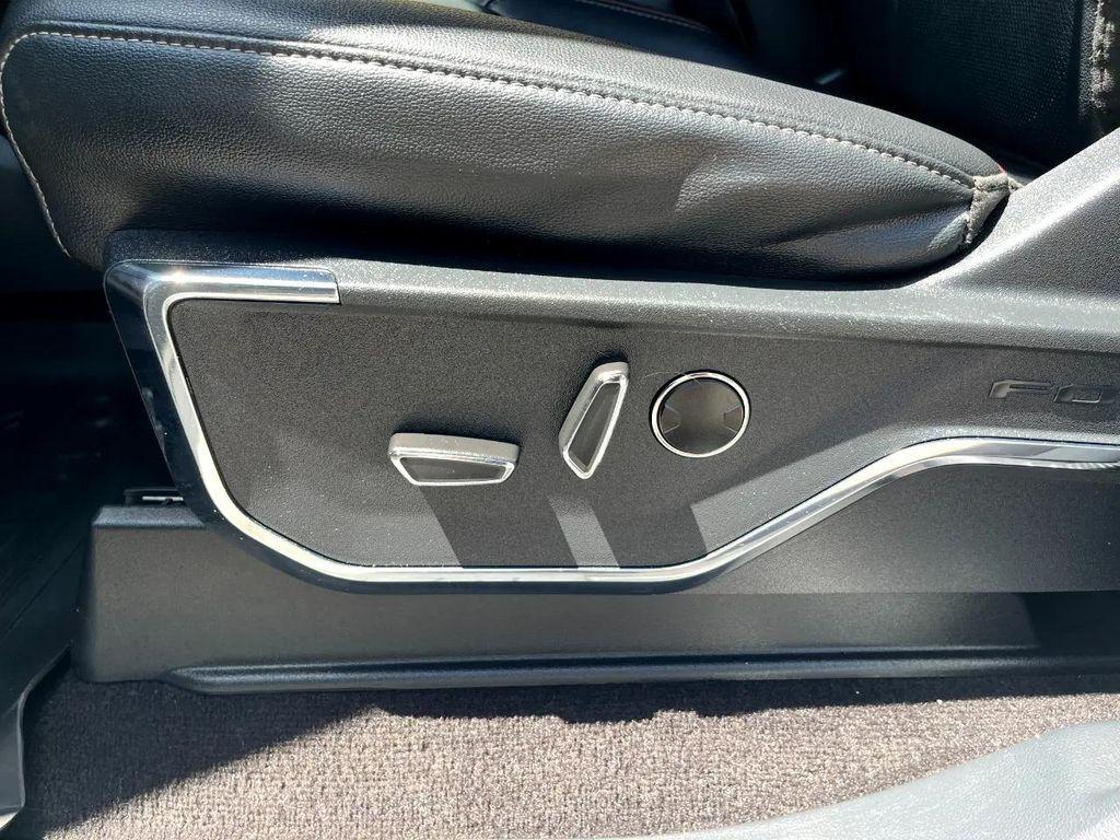 used 2022 Ford F-150 car, priced at $37,995