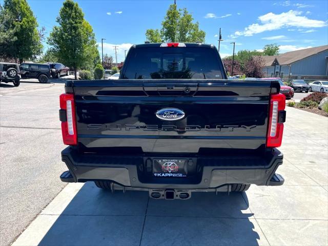 used 2024 Ford F-350 car, priced at $71,995