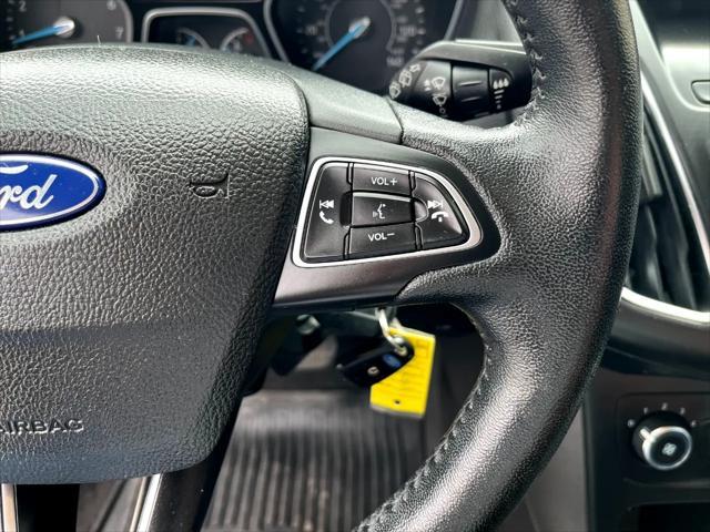 used 2016 Ford Focus car, priced at $9,995