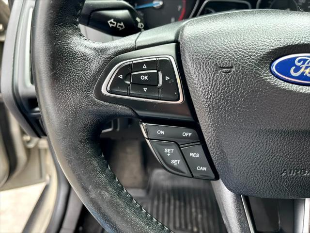 used 2016 Ford Focus car, priced at $9,995