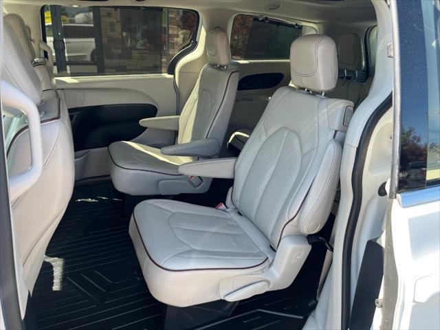 used 2020 Chrysler Pacifica car, priced at $21,995