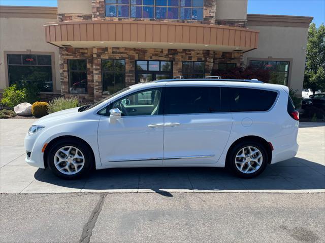 used 2020 Chrysler Pacifica car, priced at $21,995