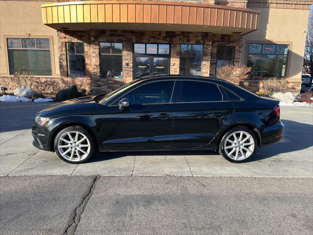 used 2016 Audi A3 car, priced at $13,995