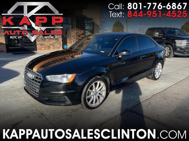 used 2016 Audi A3 car, priced at $13,995