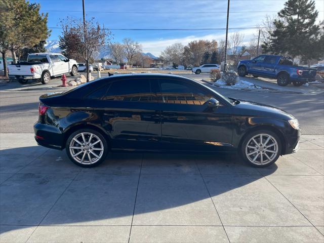 used 2016 Audi A3 car, priced at $13,995