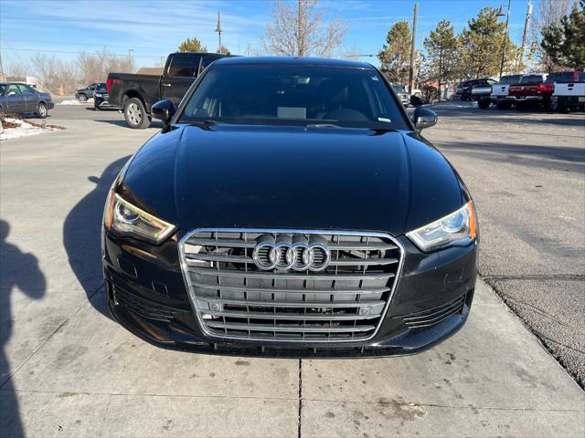 used 2016 Audi A3 car, priced at $13,995