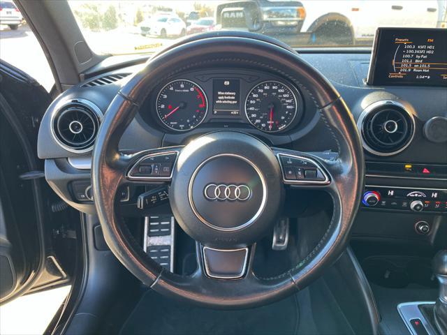 used 2016 Audi A3 car, priced at $13,995