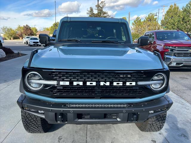 used 2022 Ford Bronco car, priced at $47,995