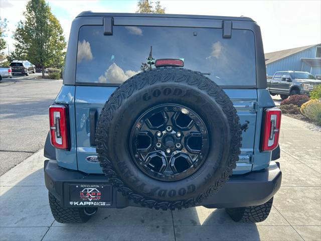 used 2022 Ford Bronco car, priced at $47,995