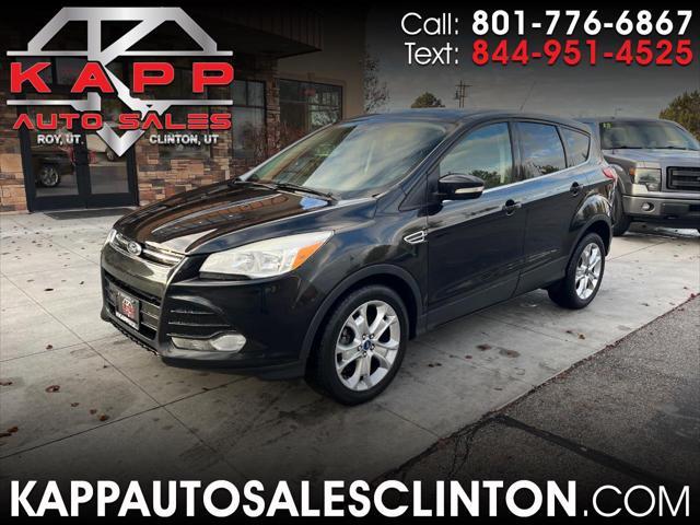 used 2013 Ford Escape car, priced at $9,995