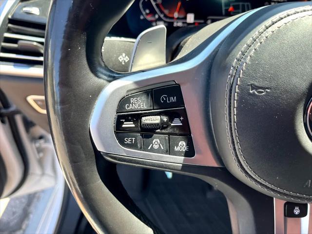 used 2021 BMW X6 car, priced at $41,995