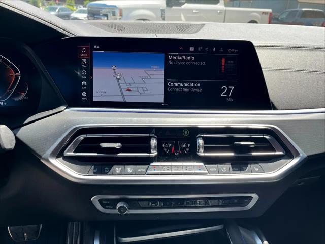 used 2021 BMW X6 car, priced at $41,995
