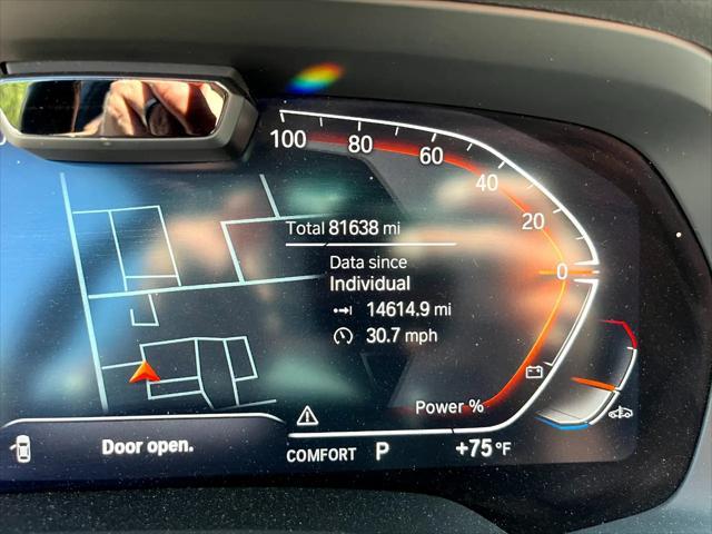 used 2021 BMW X6 car, priced at $41,995