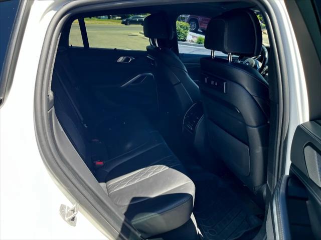 used 2021 BMW X6 car, priced at $41,995