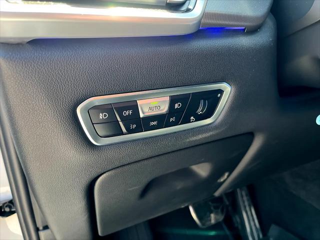 used 2021 BMW X6 car, priced at $41,995