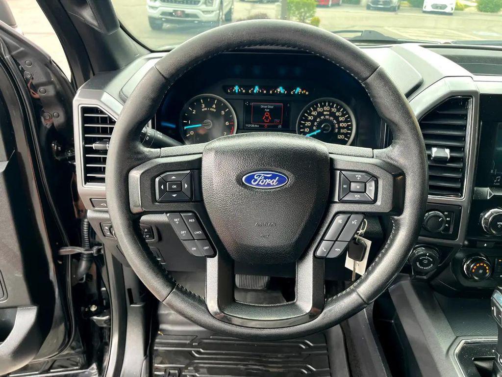 used 2018 Ford F-150 car, priced at $24,995